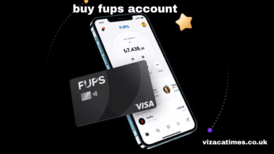 buy fups account