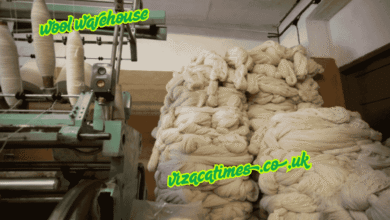 wool warehouse