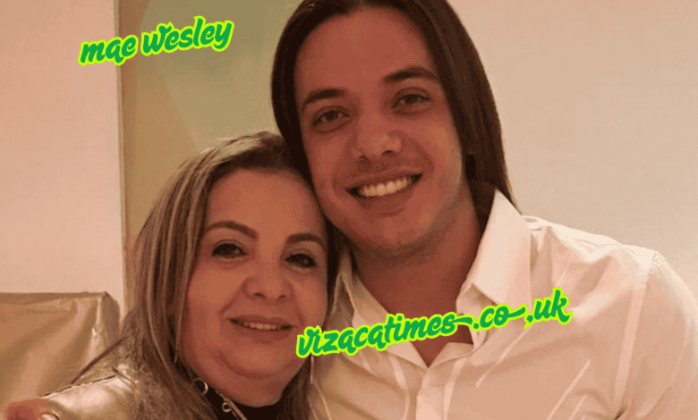 mae wesley
