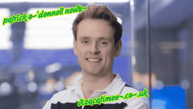patrick o'donnell news