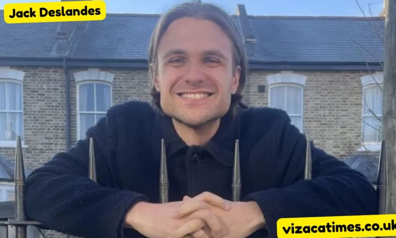 Jack Deslandes