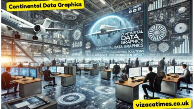 Continental Data Graphics