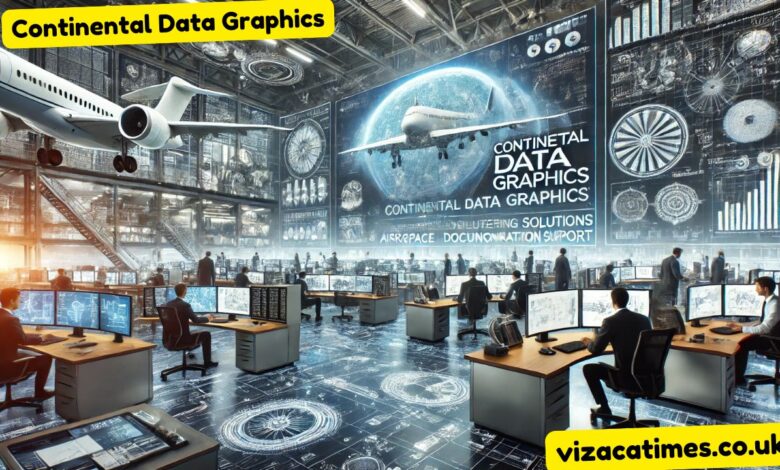 Continental Data Graphics