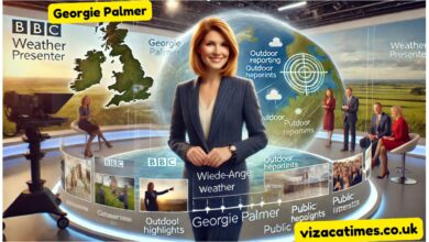 Georgie Palmer