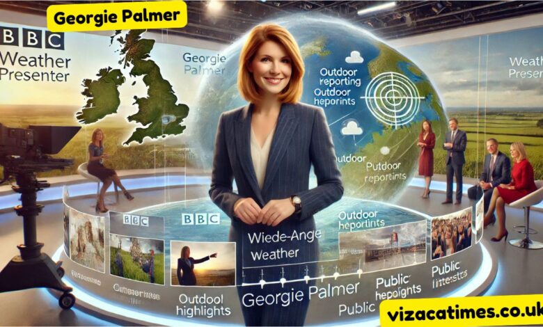 Georgie Palmer