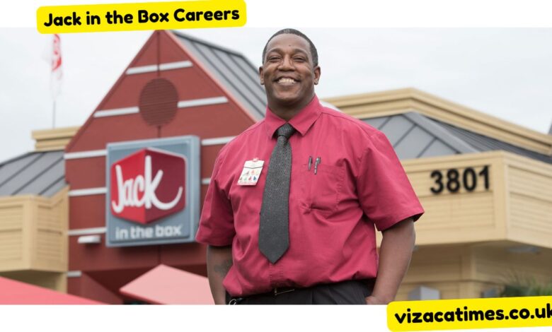 Jack in the Box Careers