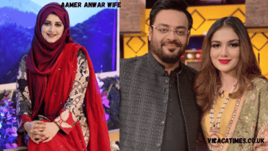 aamer anwar wife