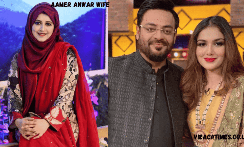 aamer anwar wife