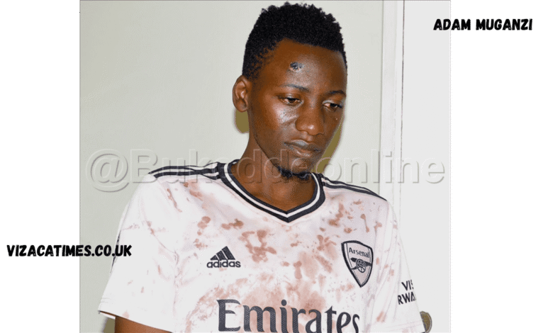 adam muganzi