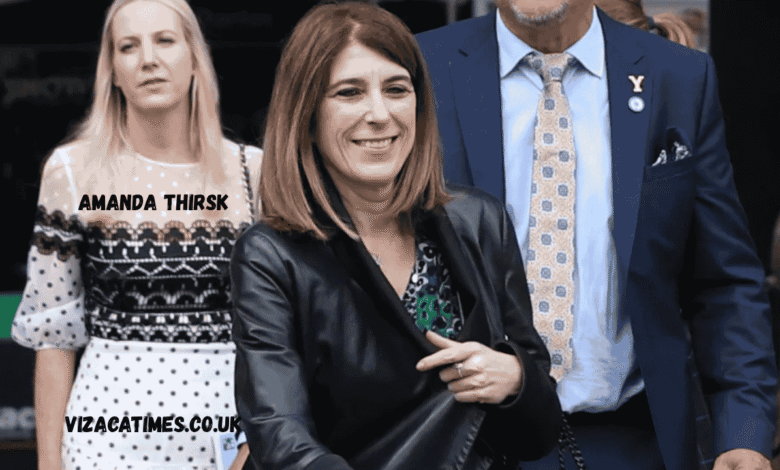 amanda thirsk