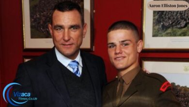 Aaron Elliston Jones