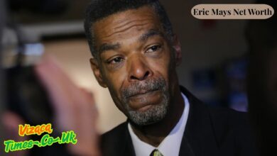 Eric Mays Net Worth