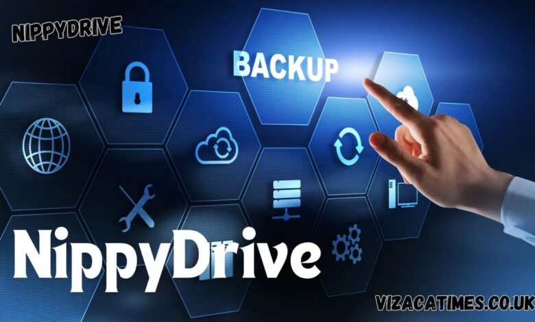 Nippydrive