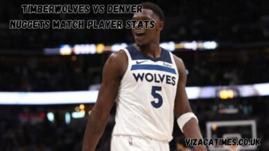 Timberwolves vs Denver Nuggets Match Player Stats