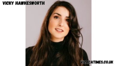 Vicky Hawkesworth
