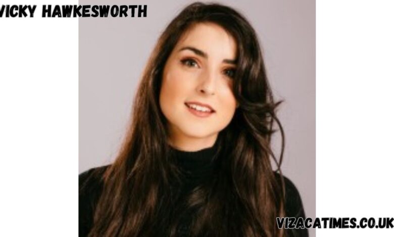 Vicky Hawkesworth