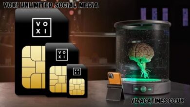 VOXI Unlimited Social Media