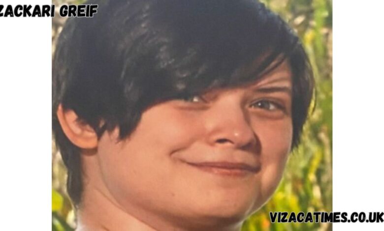 zackari greif