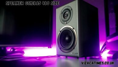 speaker gs1e665 960 size
