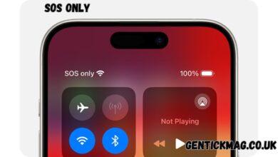 SOS Only