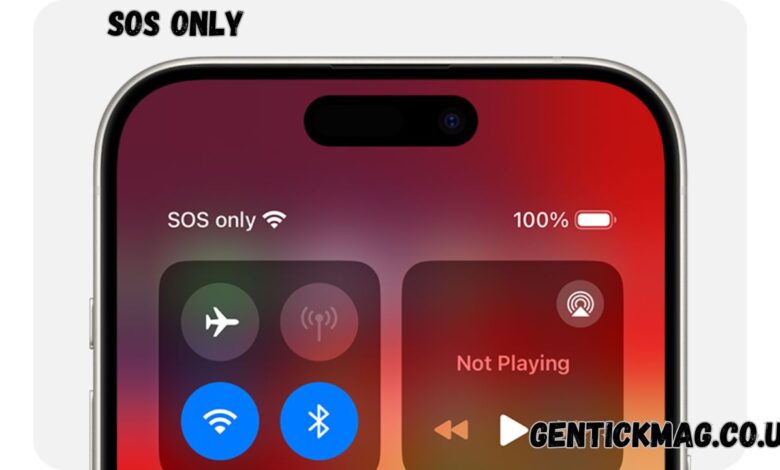 SOS Only