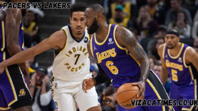 pacers vs lakers