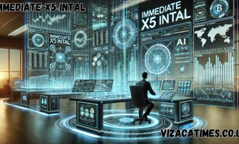Immediate X5 Intal