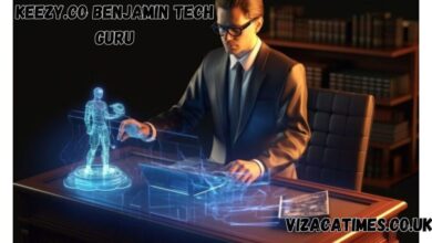 keezy.co benjamin tech guru
