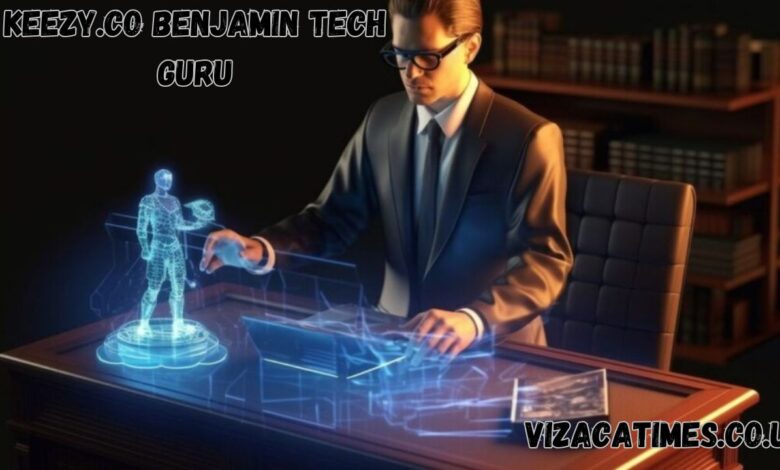 keezy.co benjamin tech guru