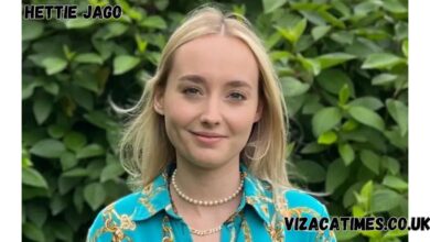 Hettie Jago