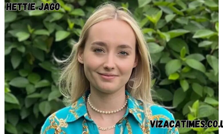 Hettie Jago