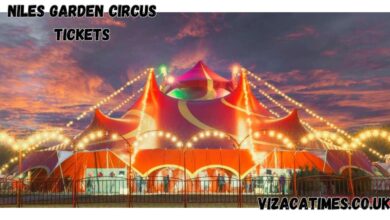 Niles Garden Circus Tickets
