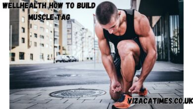 wellhealth how to build muscle tag