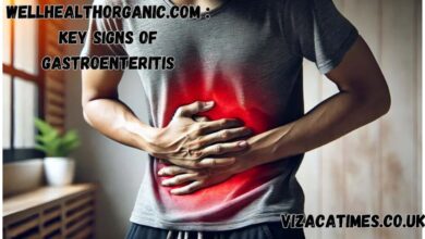 wellhealthorganic.com : key signs of gastroenteritis