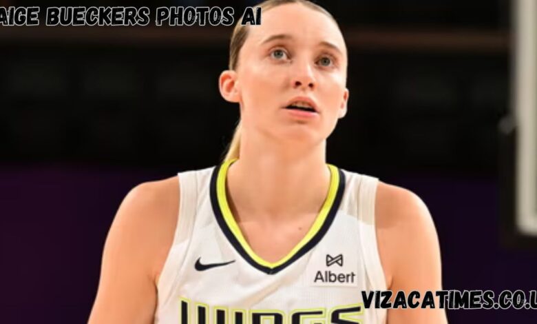 paige bueckers photos ai