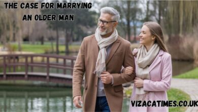 The Case for Marrying an Older Man