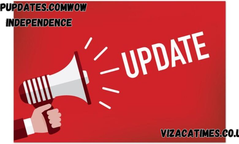Impupdates.comwow Independence