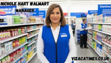 nichole hart walmart manager