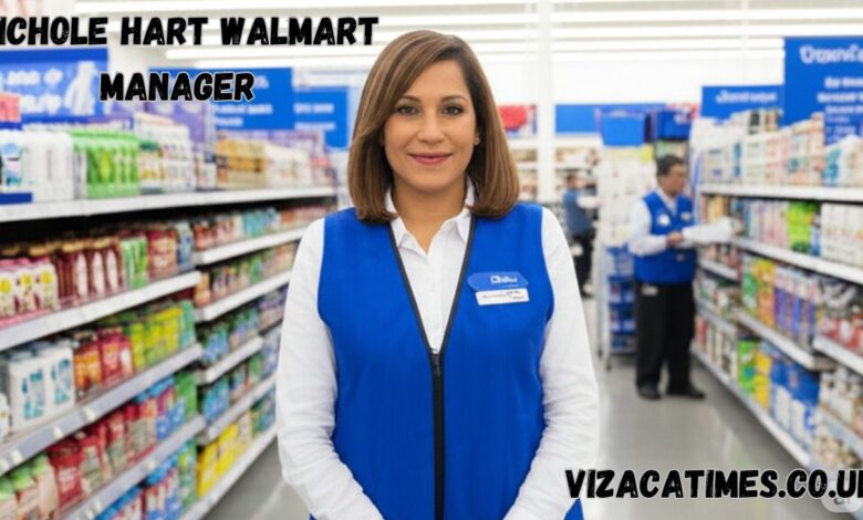nichole hart walmart manager