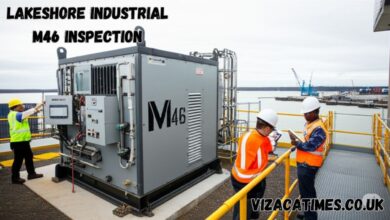 Lakeshore Industrial M46 Inspection