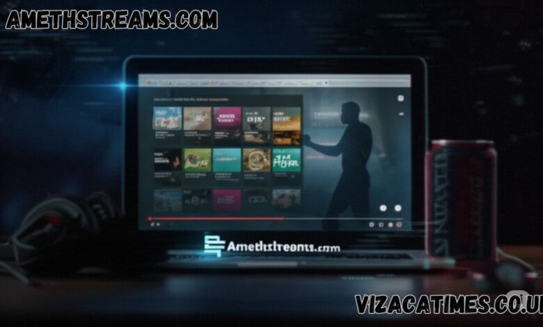 amethstreams.com