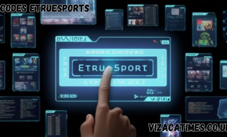 Codes Etruesports