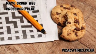 mayo group wsj crossword clue