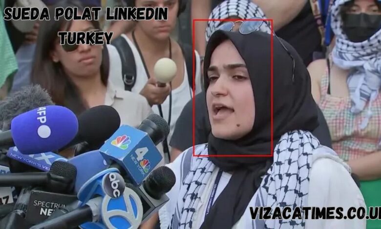 Sueda Polat LinkedIn Turkey