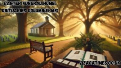 Carter Funeral Home Obituaries Columbus MS