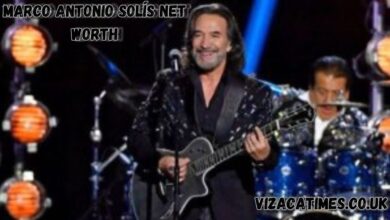 Marco Antonio Solís Net Worth