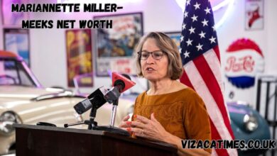 mariannette miller-meeks net worth