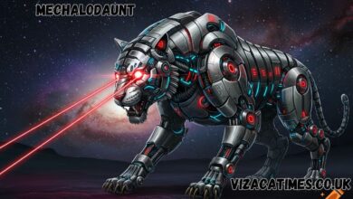 Mechalodaunt
