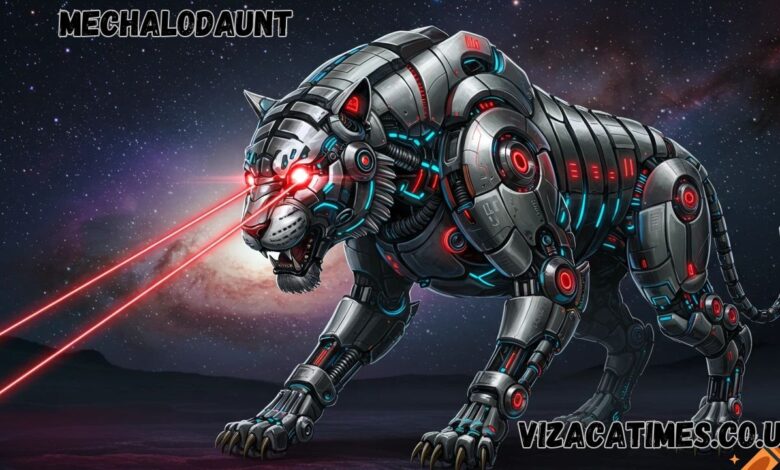 Mechalodaunt