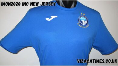 Imon2020 Inc New Jersey